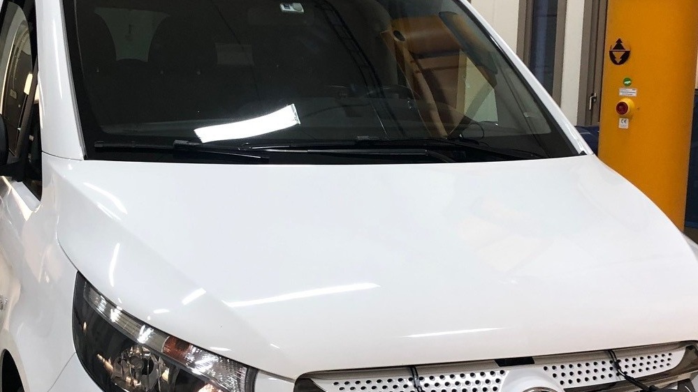 2017 Mercedes-Benz Vito 116